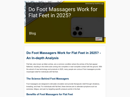 do-foot-massagers-work-for-flat-feet-in-2025 screenshot