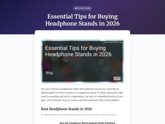 essential-tips-for-buying-headphone-stands-in-2026 screenshot