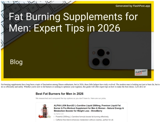 fat-burning-supplements-for-men-expert-tips-in-2026 screenshot