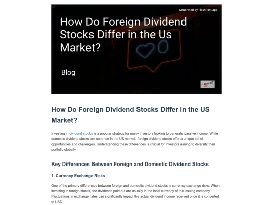 how-do-foreign-dividend-stocks-differ-in-the-us-market screenshot
