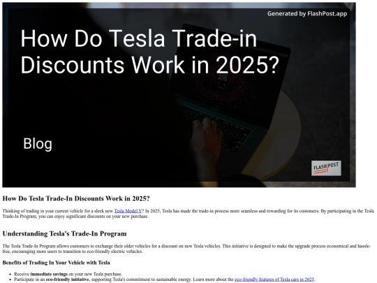 how-do-tesla-trade-in-discounts-work-in-2025 screenshot