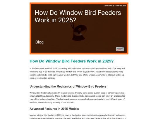 how-do-window-bird-feeders-work-in-2025 screenshot