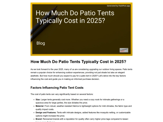 how-much-do-patio-tents-typically-cost-in-2025 screenshot
