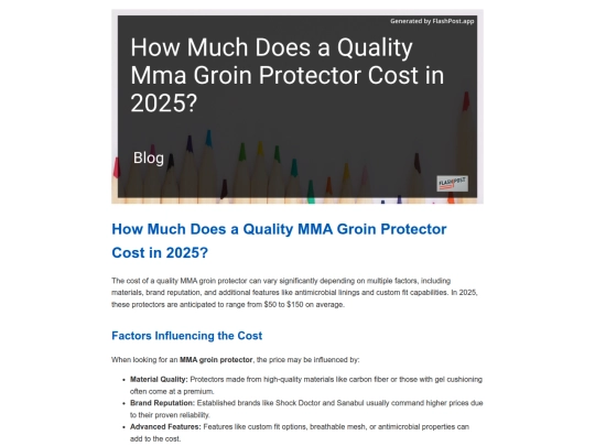 how-much-does-a-quality-mma-groin-protector-cost-in-2025 screenshot