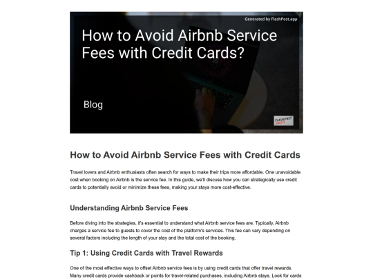 how-to-avoid-airbnb-service-fees-with-credit-cards screenshot