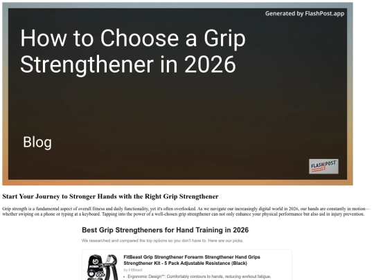 how-to-choose-a-grip-strengthener-in-2026 screenshot