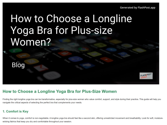 how-to-choose-a-longline-yoga-bra-for-plus-size-women screenshot