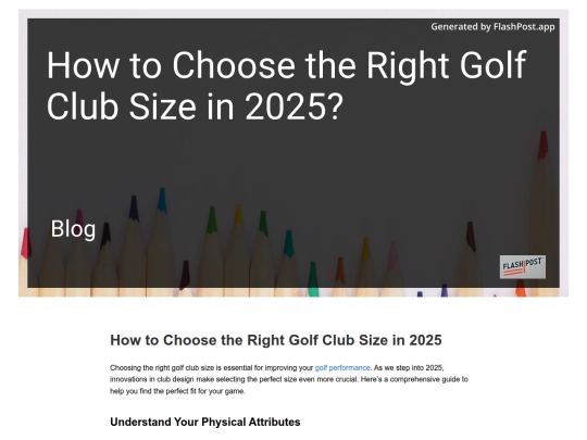 how-to-choose-the-right-golf-club-size-in-2025 screenshot