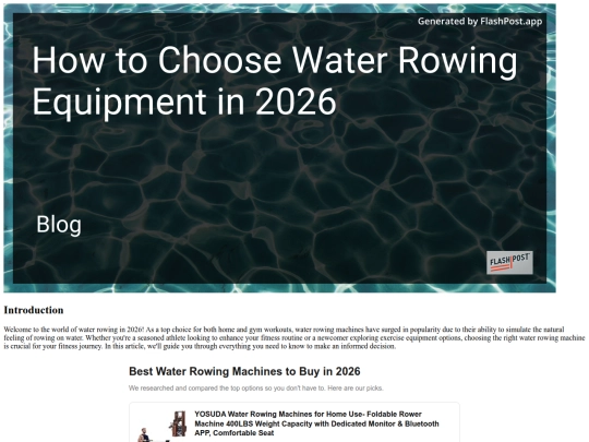 how-to-choose-water-rowing-equipment-in-2026 screenshot
