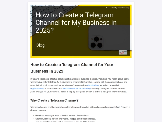 how-to-create-a-telegram-channel-for-my-business-in-2025 screenshot
