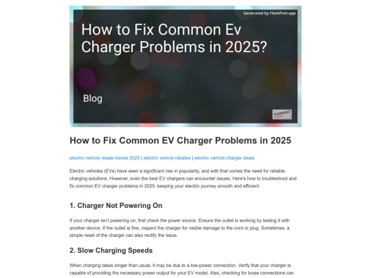 how-to-fix-common-ev-charger-problems-in-2025 screenshot