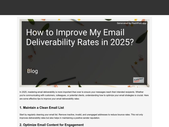how-to-improve-my-email-deliverability-rates-in-2025 screenshot