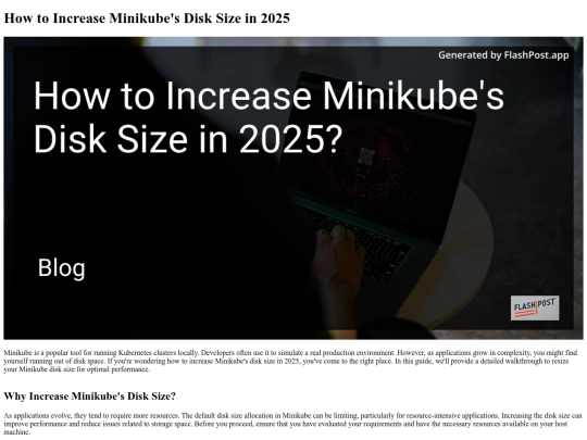how-to-increase-minikube-s-disk-size-in-2025 screenshot