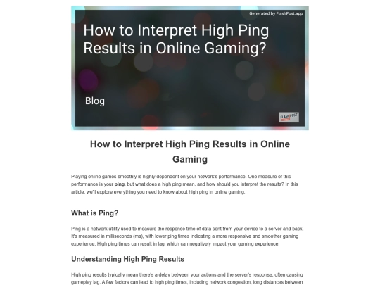 how-to-interpret-high-ping-results-in-online-gaming screenshot