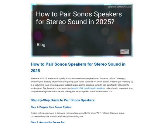 how-to-pair-sonos-speakers-for-stereo-sound-in-2025 screenshot