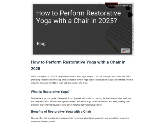 how-to-perform-restorative-yoga-with-a-chair-in-2025 screenshot
