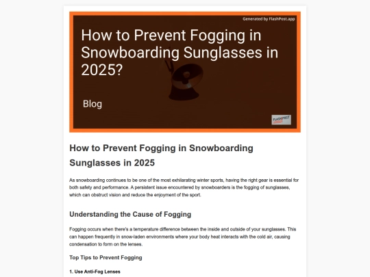 how-to-prevent-fogging-in-snowboarding-sunglasses-in-2025 screenshot