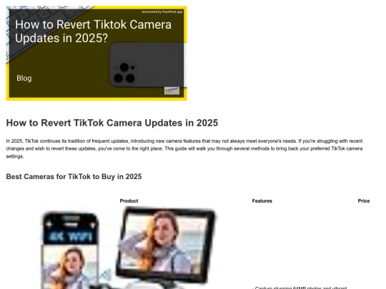 how-to-revert-tiktok-camera-updates-in-2025 screenshot