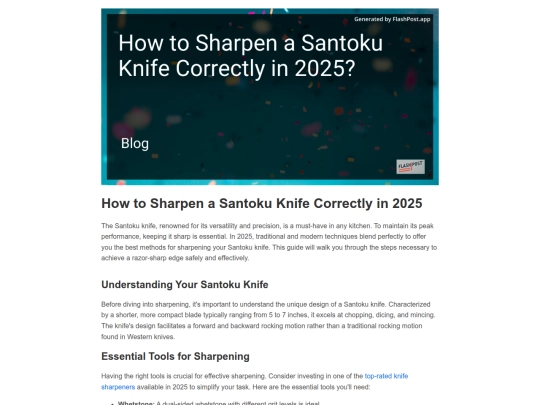 how-to-sharpen-a-santoku-knife-correctly-in-2025 screenshot