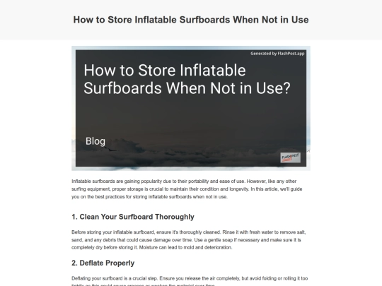 how-to-store-inflatable-surfboards-when-not-in-use screenshot