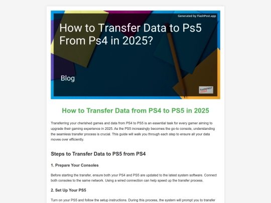 how-to-transfer-data-to-ps5-from-ps4-in-2025 screenshot