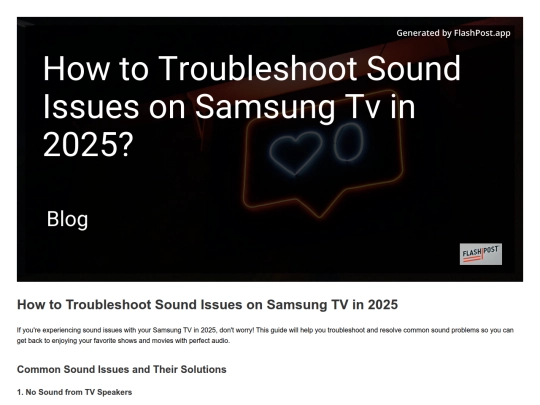 how-to-troubleshoot-sound-issues-on-samsung-tv-in-2025 screenshot