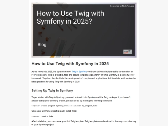 how-to-use-twig-with-symfony-in-2025 screenshot