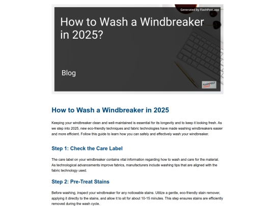 how-to-wash-a-windbreaker-in-2025 screenshot