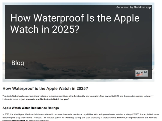 how-waterproof-is-the-apple-watch-in-2025 screenshot