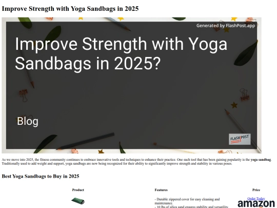 improve-strength-with-yoga-sandbags-in-2025 screenshot