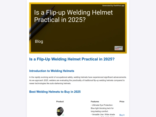is-a-flip-up-welding-helmet-practical-in-2025 screenshot