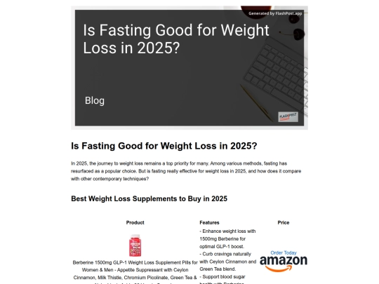 is-fasting-good-for-weight-loss-in-2025 screenshot