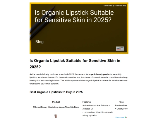 is-organic-lipstick-suitable-for-sensitive-skin-in-2025 screenshot