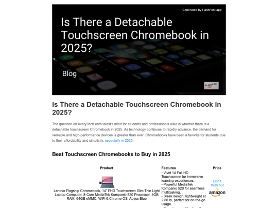 is-there-a-detachable-touchscreen-chromebook-in-2025 screenshot