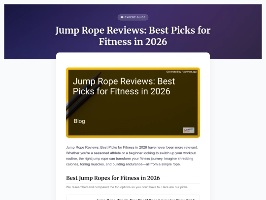 jump-rope-reviews-best-picks-for-fitness-in-2026 screenshot