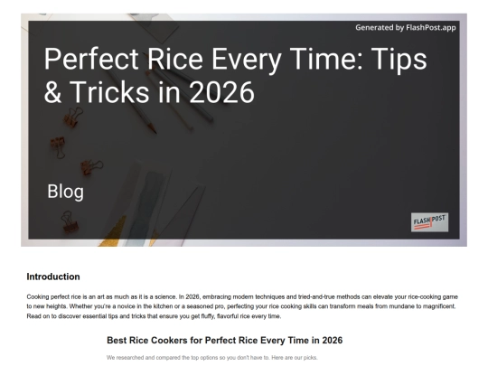 perfect-rice-every-time-tips-tricks-in-2026 screenshot