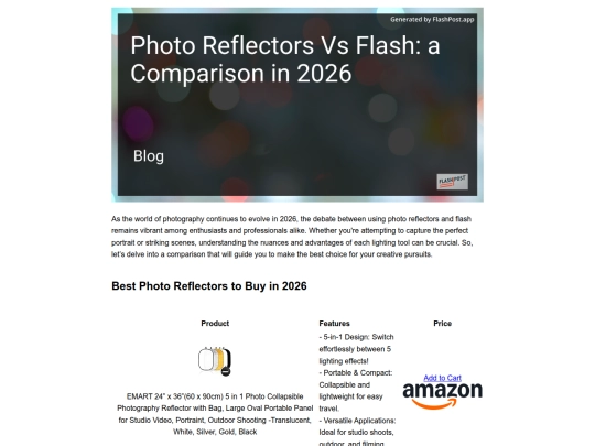 photo-reflectors-vs-flash-a-comparison-in-2026 screenshot