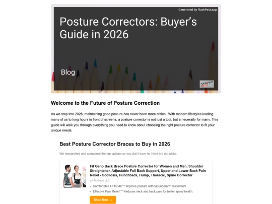 posture-correctors-buyer-s-guide-in-2026 screenshot