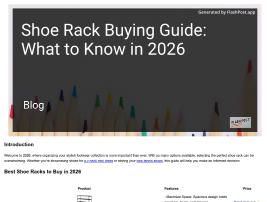shoe-rack-buying-guide-what-to-know-in-2026 screenshot