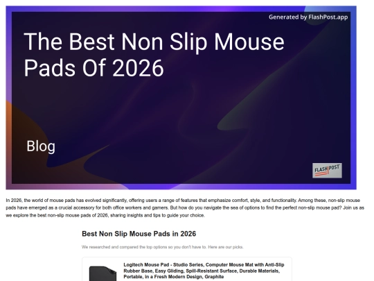 the-best-non-slip-mouse-pads-of-2026 screenshot