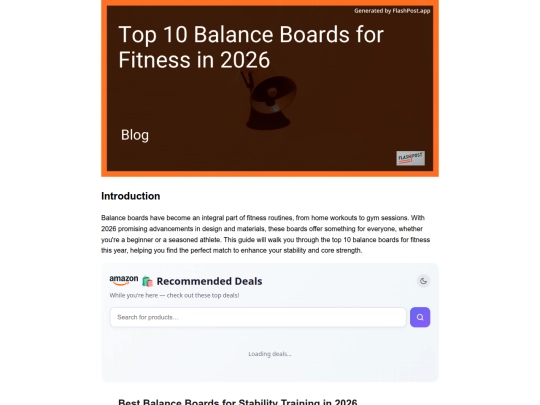 top-10-balance-boards-for-fitness-in-2026 screenshot