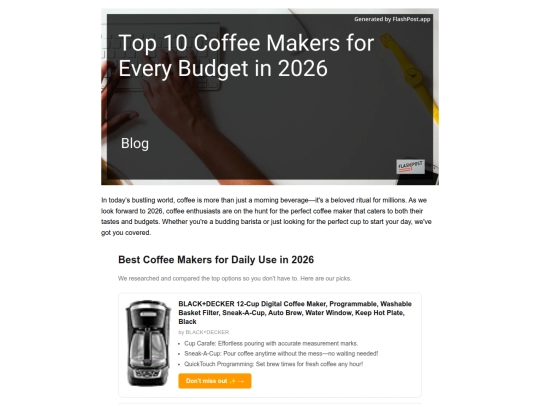 top-10-coffee-makers-for-every-budget-in-2026 screenshot