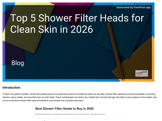 top-5-shower-filter-heads-for-clean-skin-in-2026 screenshot