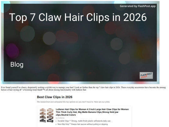 top-7-claw-hair-clips-in-2026 screenshot