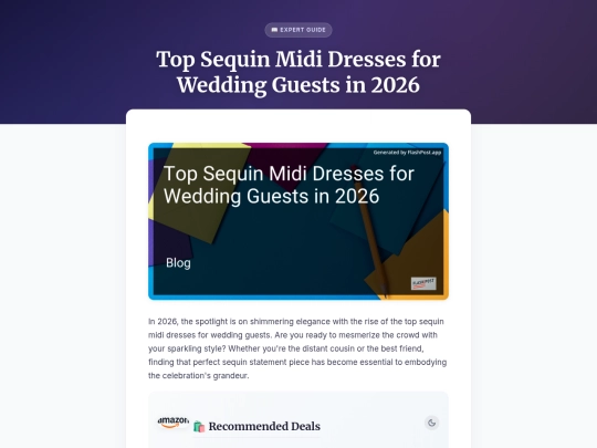 top-sequin-midi-dresses-for-wedding-guests-in-2026 screenshot