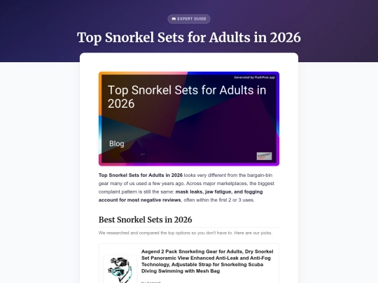 top-snorkel-sets-for-adults-in-2026 screenshot