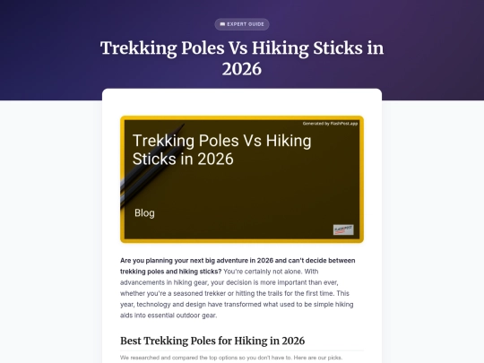 trekking-poles-vs-hiking-sticks-in-2026 screenshot