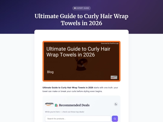 ultimate-guide-to-curly-hair-wrap-towels-in-2026 screenshot
