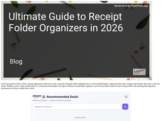 ultimate-guide-to-receipt-folder-organizers-in-2026 screenshot