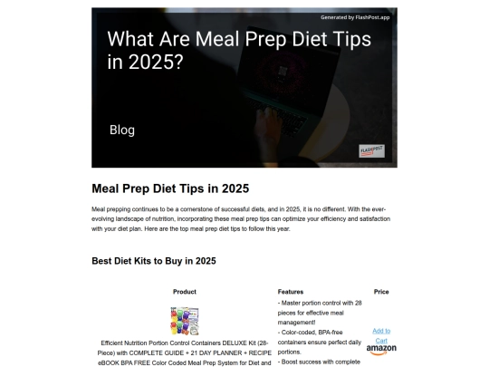 what-are-meal-prep-diet-tips-in-2025 screenshot